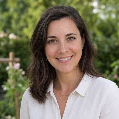 Ritratto di Tessa Larkin